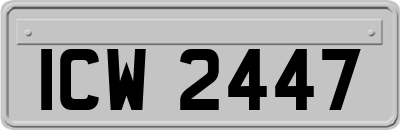 ICW2447