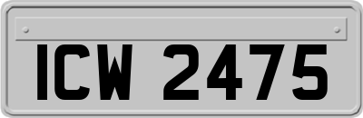 ICW2475
