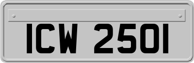 ICW2501