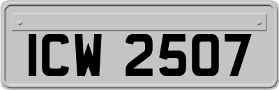 ICW2507