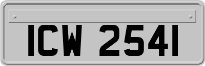 ICW2541