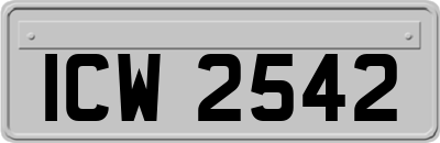 ICW2542