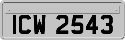 ICW2543