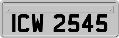 ICW2545