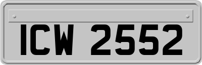 ICW2552