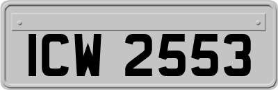 ICW2553