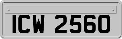 ICW2560