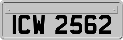 ICW2562