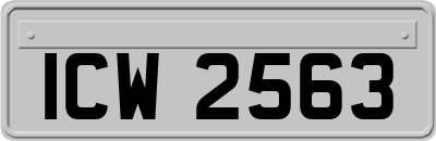 ICW2563