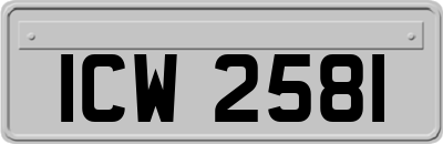 ICW2581