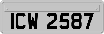 ICW2587