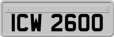 ICW2600