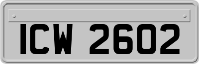ICW2602