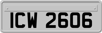 ICW2606