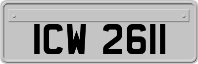 ICW2611