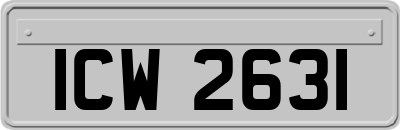 ICW2631