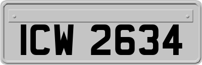 ICW2634