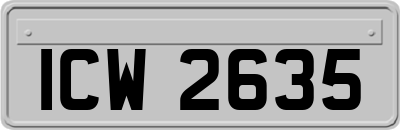 ICW2635