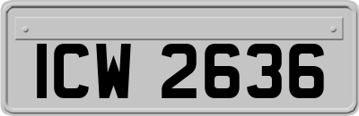 ICW2636