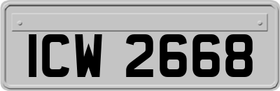 ICW2668