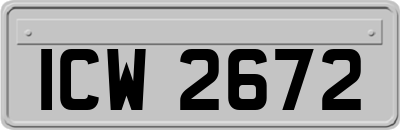ICW2672