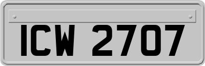 ICW2707