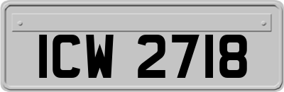ICW2718