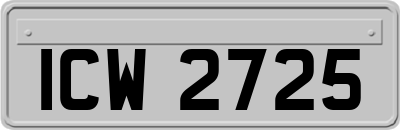 ICW2725