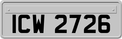 ICW2726