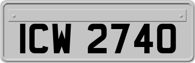 ICW2740