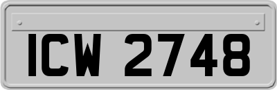 ICW2748