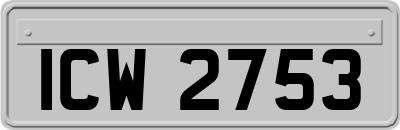 ICW2753