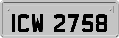 ICW2758