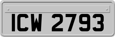 ICW2793