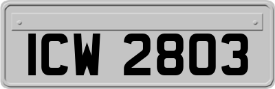 ICW2803