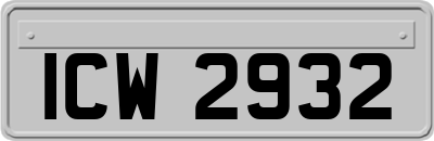 ICW2932