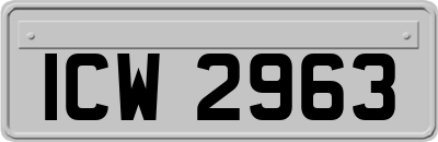 ICW2963