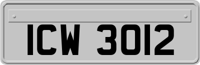 ICW3012