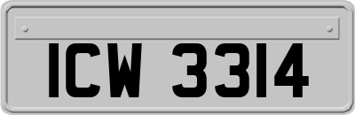 ICW3314