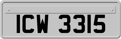 ICW3315