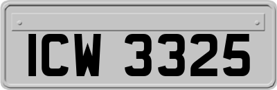 ICW3325