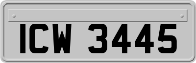 ICW3445