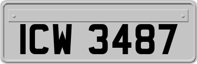 ICW3487