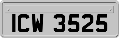 ICW3525