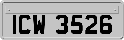ICW3526