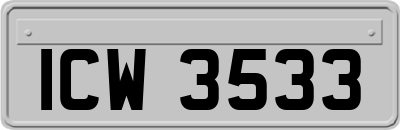 ICW3533
