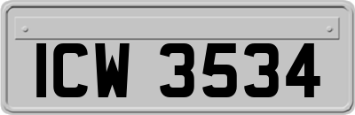 ICW3534