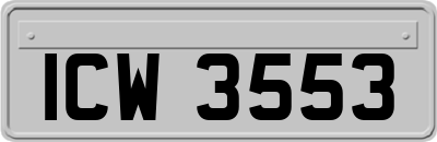 ICW3553