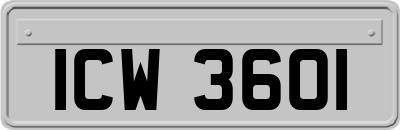 ICW3601