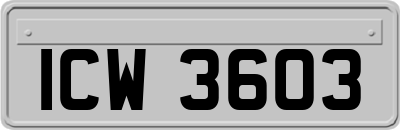 ICW3603